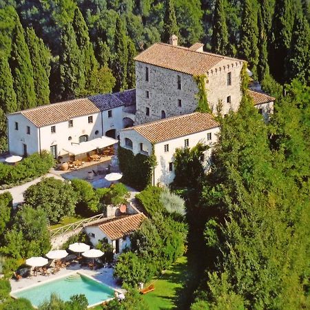 Residence Castello Di Orgiale Castelnuovo Berardenga Kültér fotó