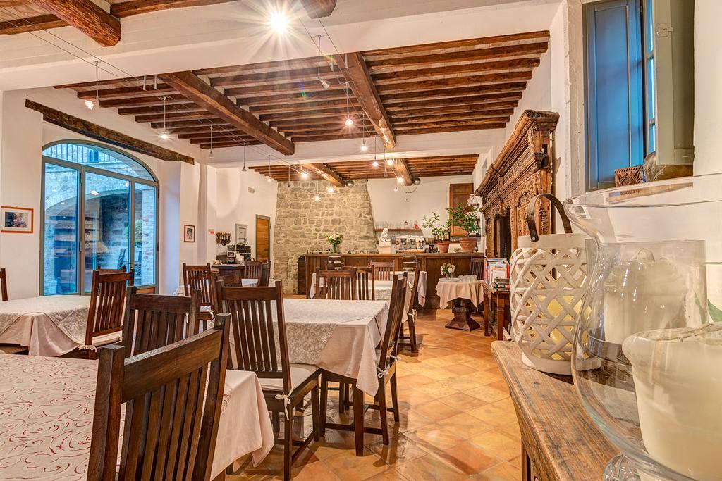 Residence Castello Di Orgiale Castelnuovo Berardenga Kültér fotó