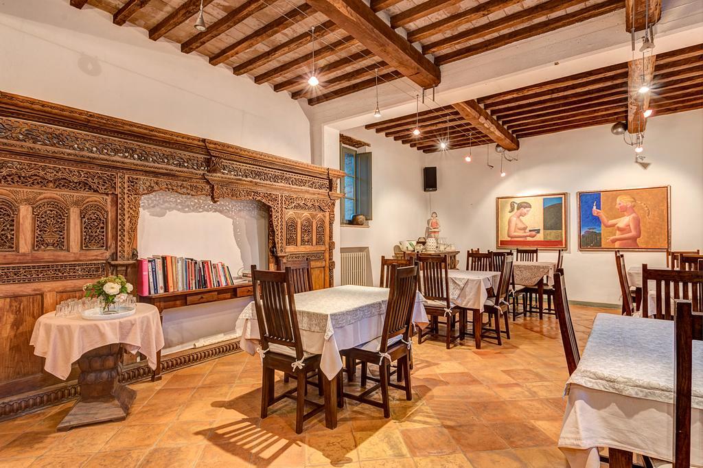 Residence Castello Di Orgiale Castelnuovo Berardenga Kültér fotó