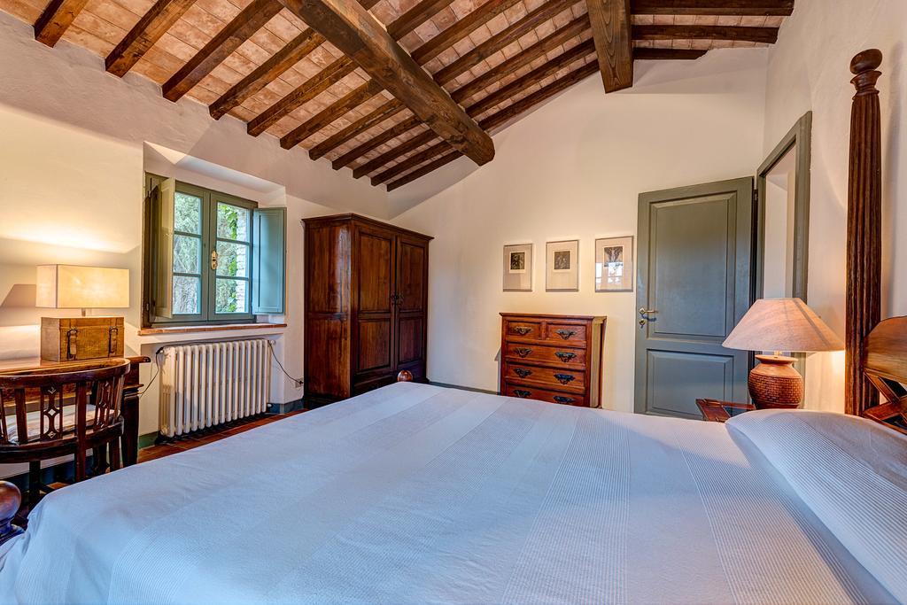 Residence Castello Di Orgiale Castelnuovo Berardenga Kültér fotó