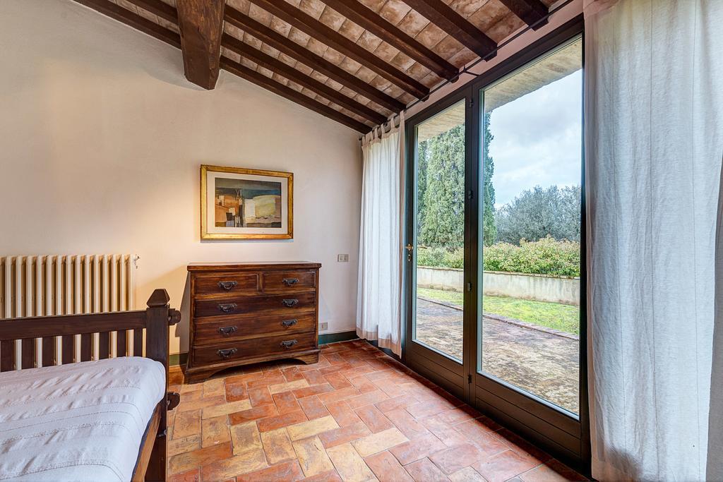 Residence Castello Di Orgiale Castelnuovo Berardenga Kültér fotó