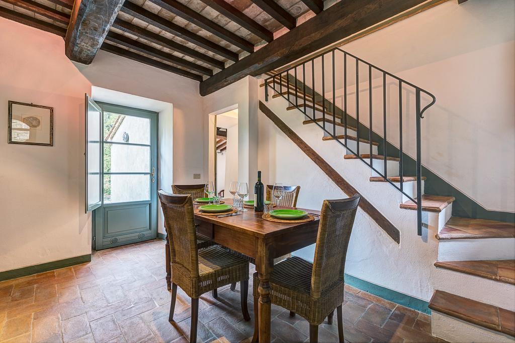 Residence Castello Di Orgiale Castelnuovo Berardenga Kültér fotó