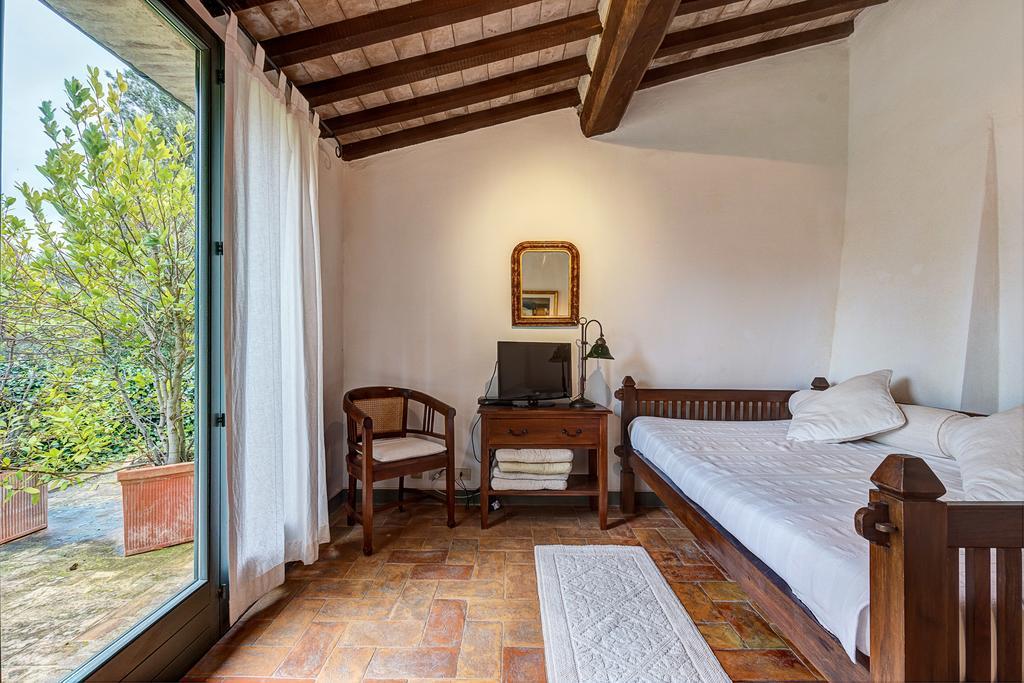 Residence Castello Di Orgiale Castelnuovo Berardenga Kültér fotó