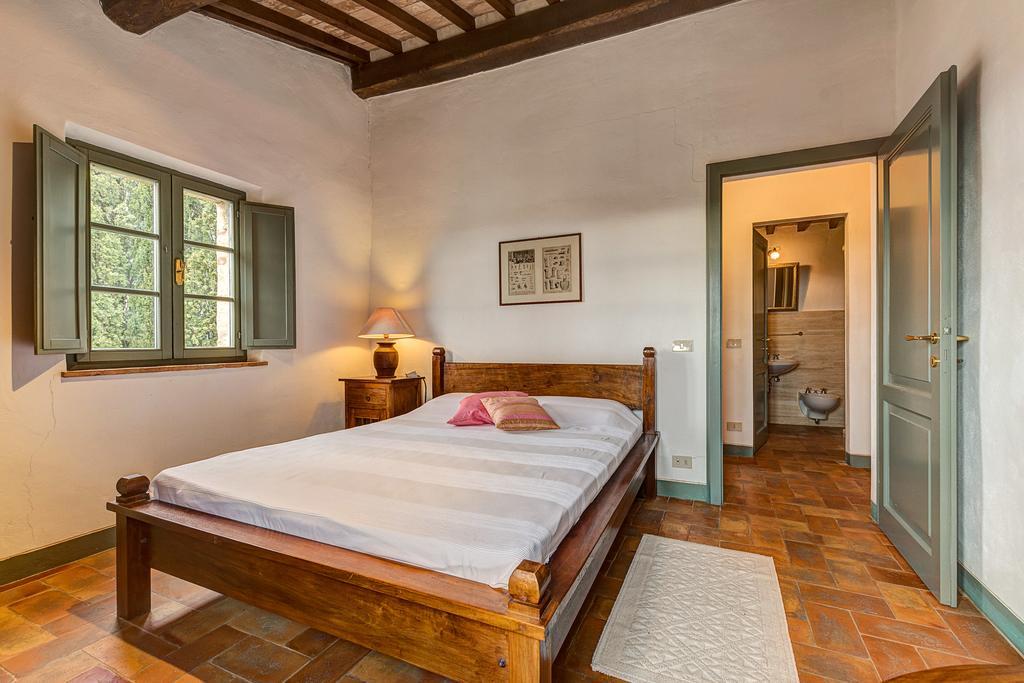 Residence Castello Di Orgiale Castelnuovo Berardenga Kültér fotó
