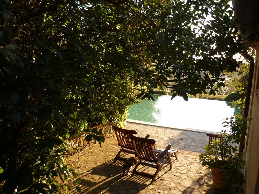 Residence Castello Di Orgiale Castelnuovo Berardenga Kültér fotó